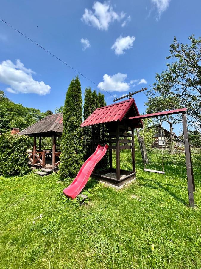 Villa House Girska Rika Korchin Exterior foto