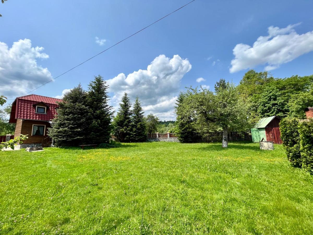 Villa House Girska Rika Korchin Exterior foto