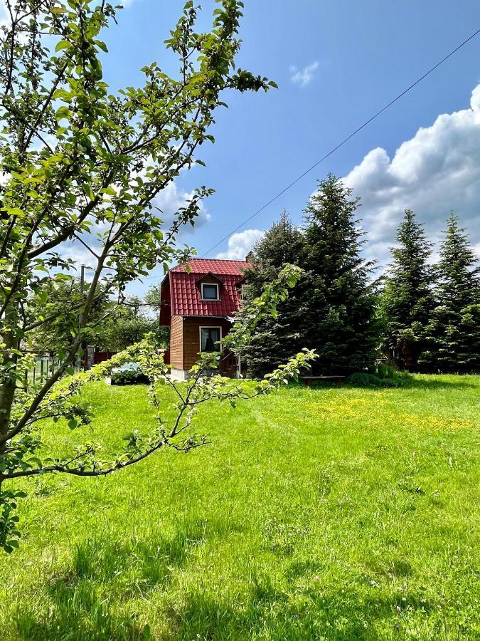 Villa House Girska Rika Korchin Exterior foto